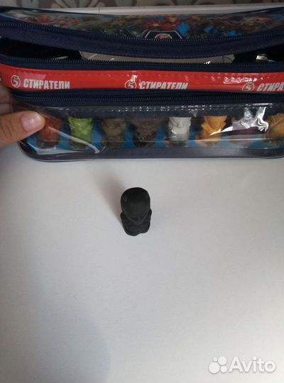 Стиратели Marvel