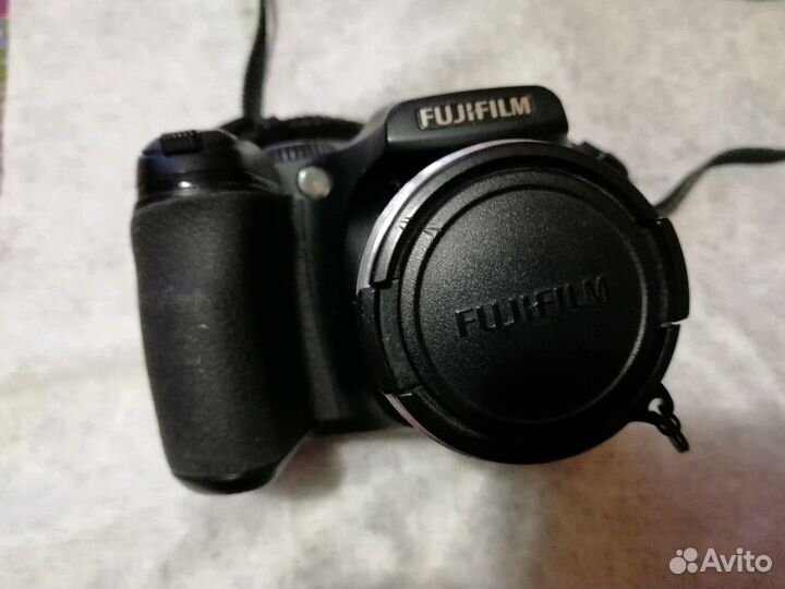 Фотоаппарат