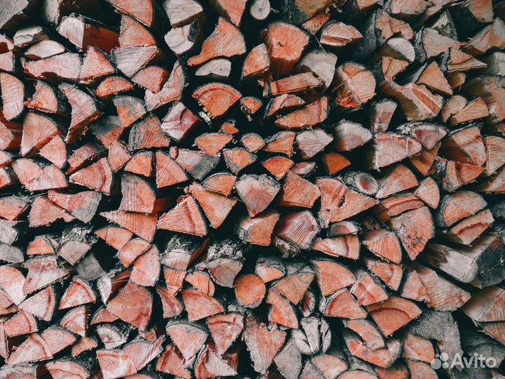 Дрова березовые, дрова ольховые, дрова колотые