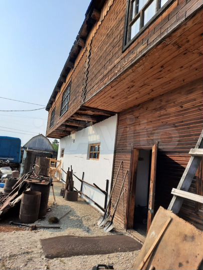 Дача 126 м² на участке 12 сот.