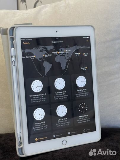 iPad 5 2017 в идеальном состоянии