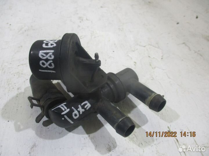 Клапан печки Ford Explorer 2 UN105 UN150