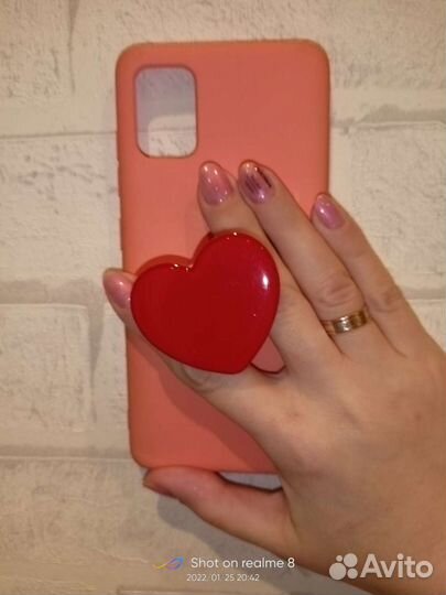 Чехлы на телефон samsung а 51