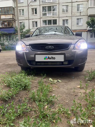 LADA Priora 1.6 МТ, 2018, 100 000 км