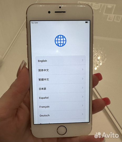 iPhone 6S, 64 ГБ