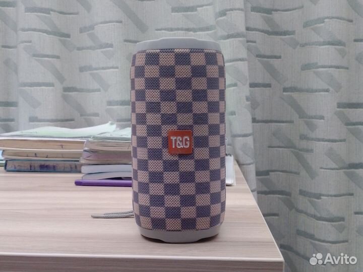 Bluetooth колонка t&g