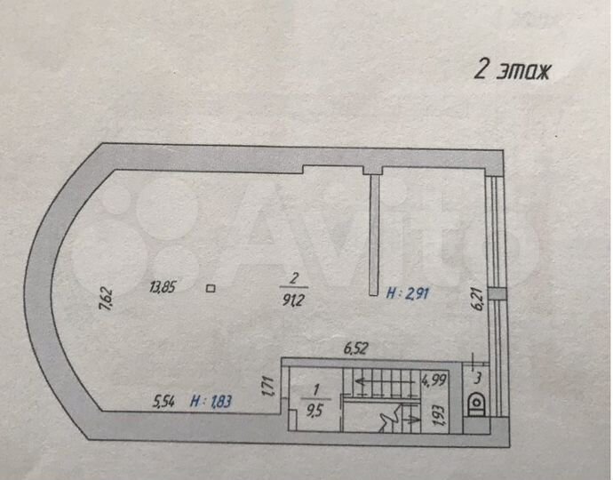 Клуб, кафе, кальян на Кировке, 240 м²