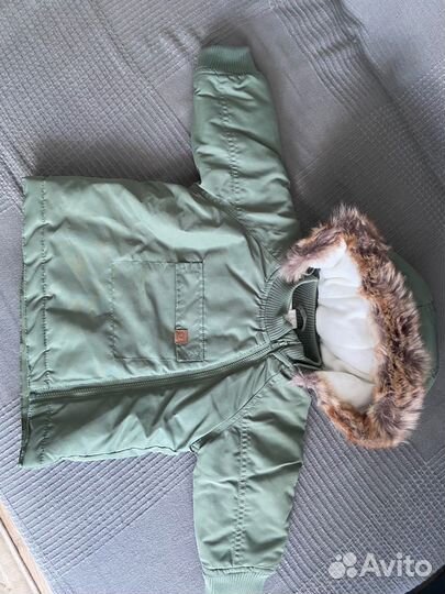 Куртка детская HM