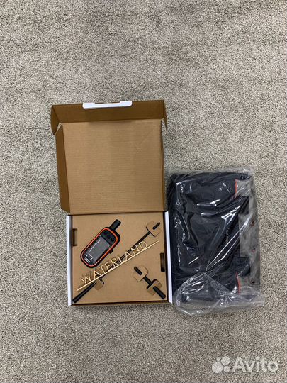 Garmin Alpha 100 + TT15x Eu версия навгиатор
