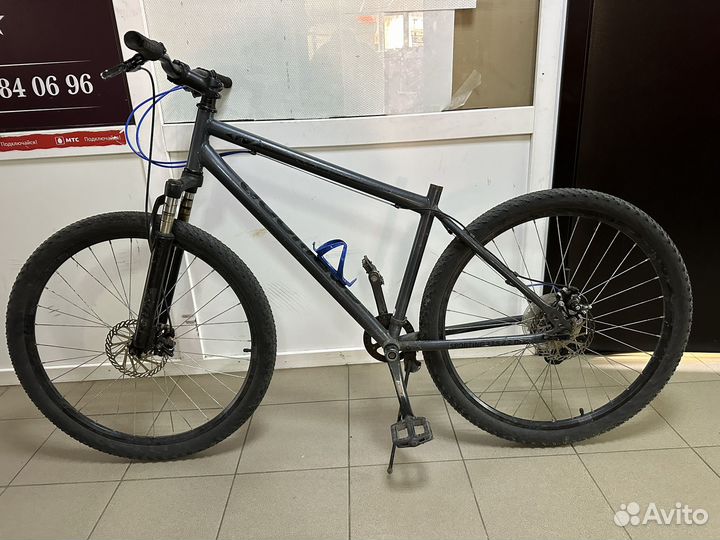 Горный велосипед Forward Sporting на 27,5 колесах