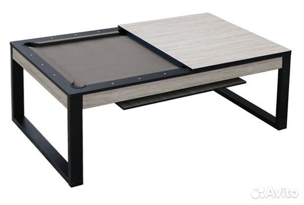 Бильярд + стол