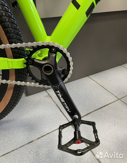 Велосипед MTB 24 дюйма Timetry