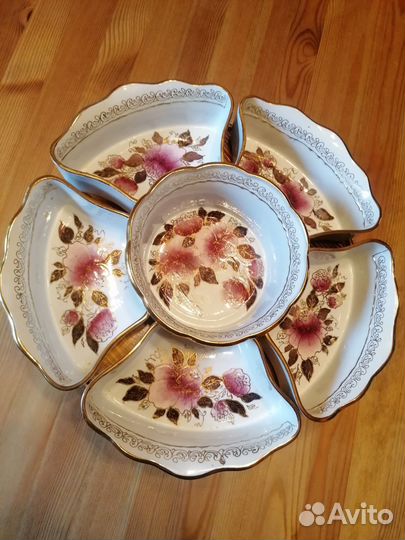 Фарфоровая посуда