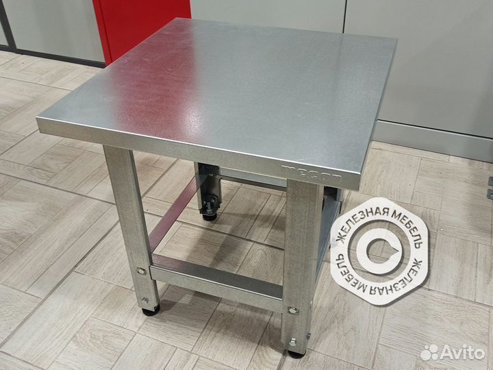 Подтоварник из нержавейки технологический пдтб