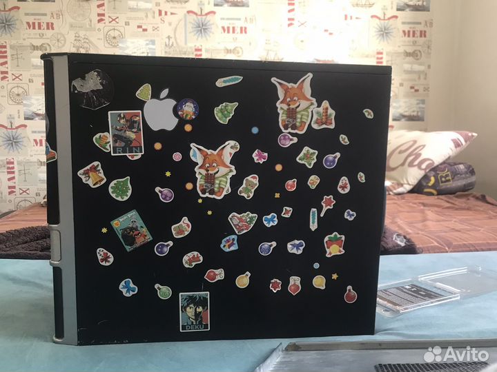 Компьютер системный блок бу