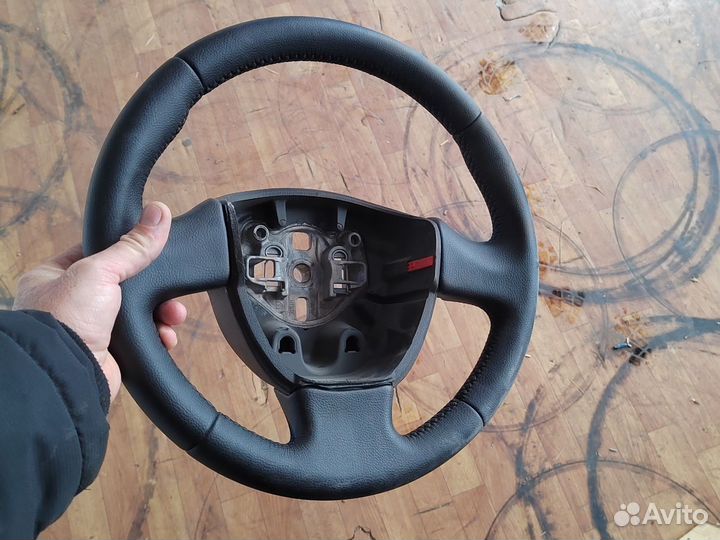 Руль granta sport