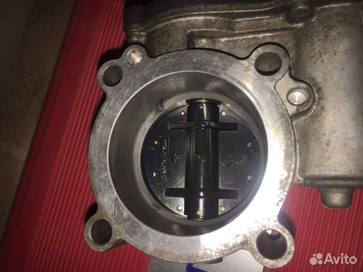 Дросельна заслонка vw 03C 133 062 C