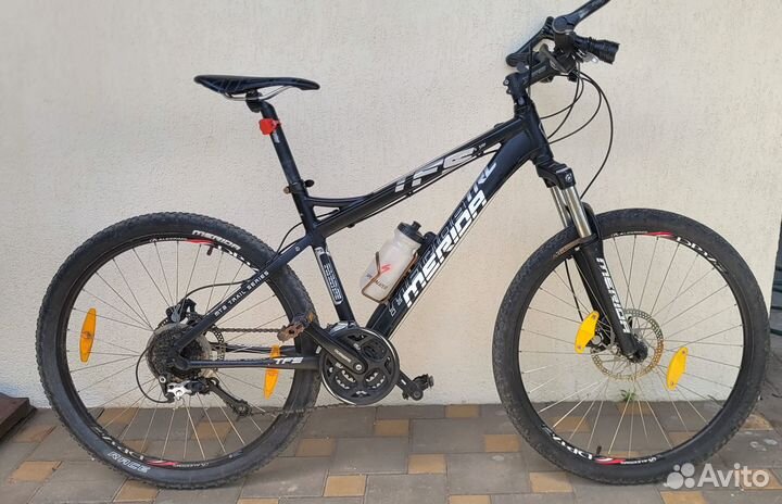 Велосипед Merida TFS 350