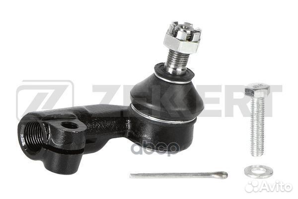 Наконечник рулевой лев. LADA 2110/2111/2112 95