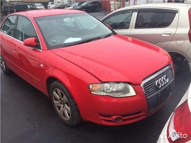 Запчасти под заказ Audi A4 (B7) 2004-2009
