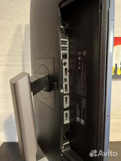 Монитор Dell 25 2k