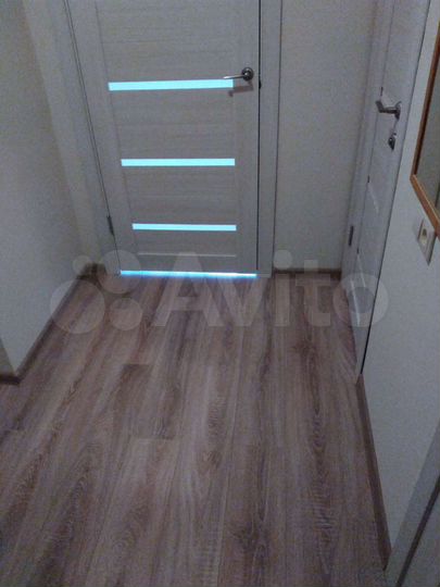 1-к. квартира, 38 м², 4/17 эт.
