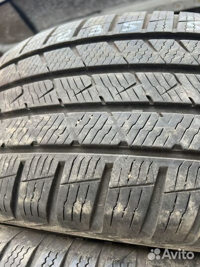 Vredestein QuaTrac Pro 235/55 R17