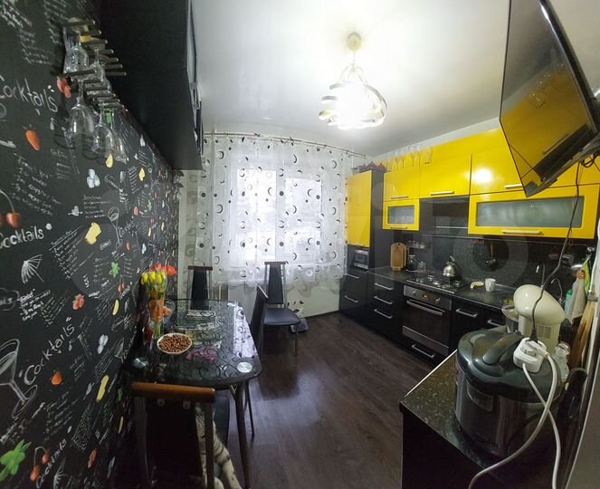 2-к. квартира, 54,2 м², 1/10 эт.