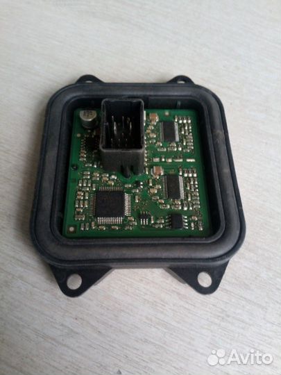 Блок управления адаптивным светом бмв х5 е70