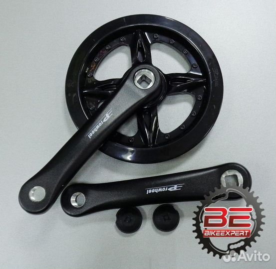 Система шатунов Prowheel PRO-V36PP, 36T, 152мм