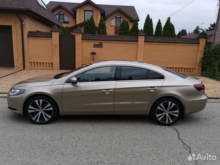 Volkswagen Passat CC 1.8 AMT, 2015, 170 000 км