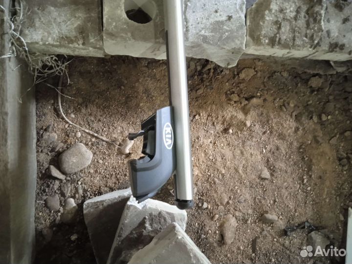 Релинги на крышу kia спортеж