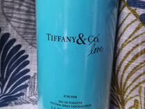 Tiffany & love FOR HIM EDT 50 ML мужской