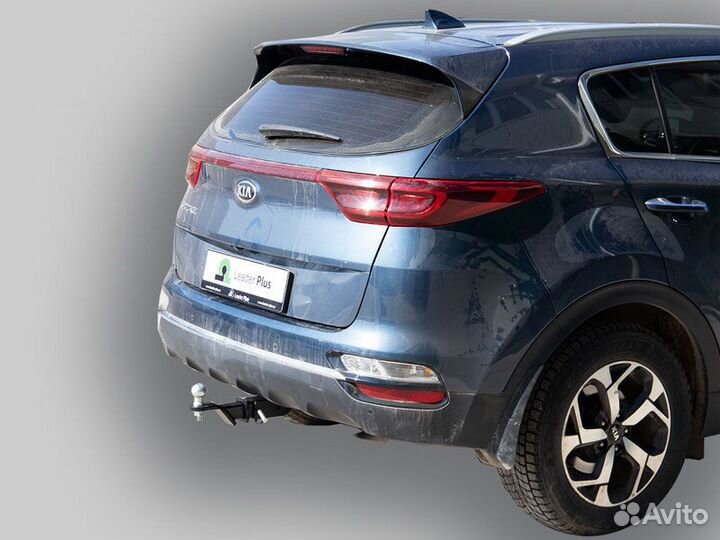 Фаркоп тсу прицепное Hyundai Tucson III Restyling
