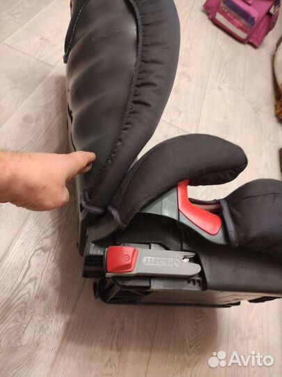 Автокресло Britax romer kidfix 15-36 кг