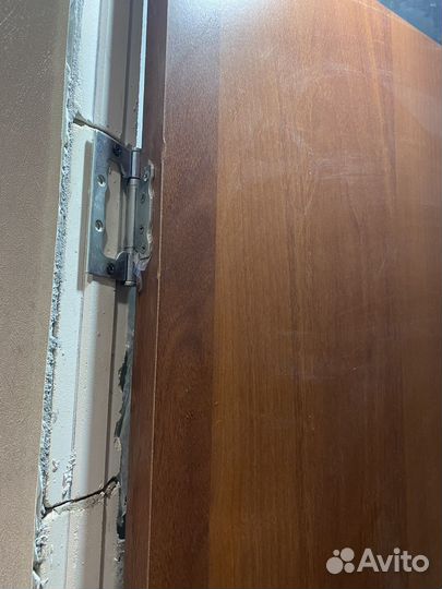 Дверное полотно 80см