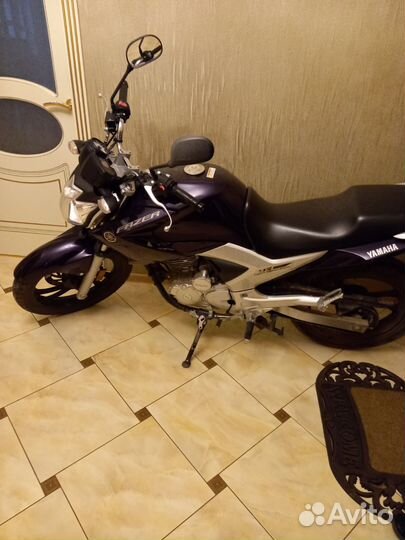 Ямаха фазер 250