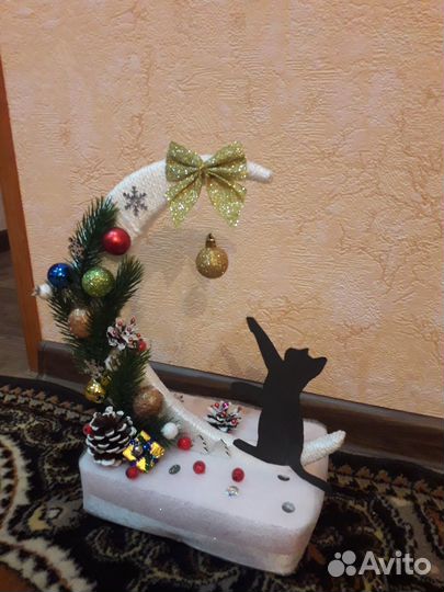 Новогодняя поделка