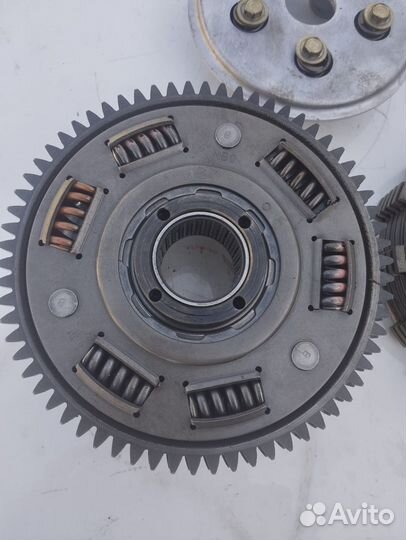 Корзина сцепления Honda Magna VF750 RC07E