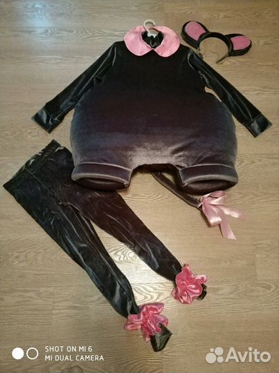 Костюм Мышь (рост 116-128)