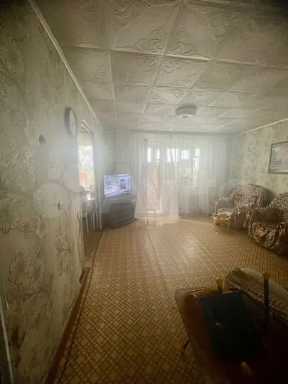 4-к. квартира, 86,6 м², 3/3 эт.