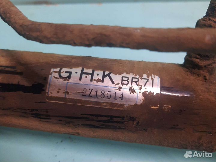 Рулевая рейка Mazda 323 F BG