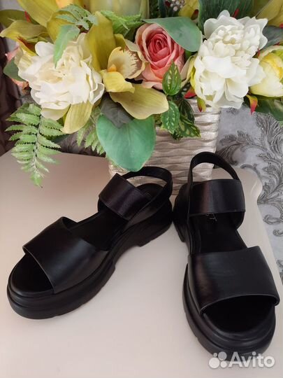 Обувь женская натуральная кожа