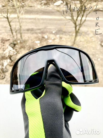 Спортивные очки Sutro Prizm солнцезащитные