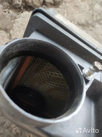 Корпус воздушного фильтра ваз