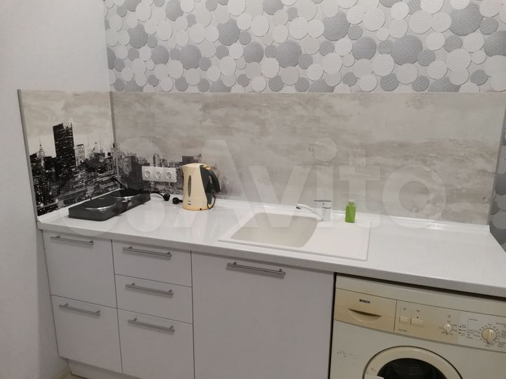 Квартира-студия, 30 м², 6/9 эт.