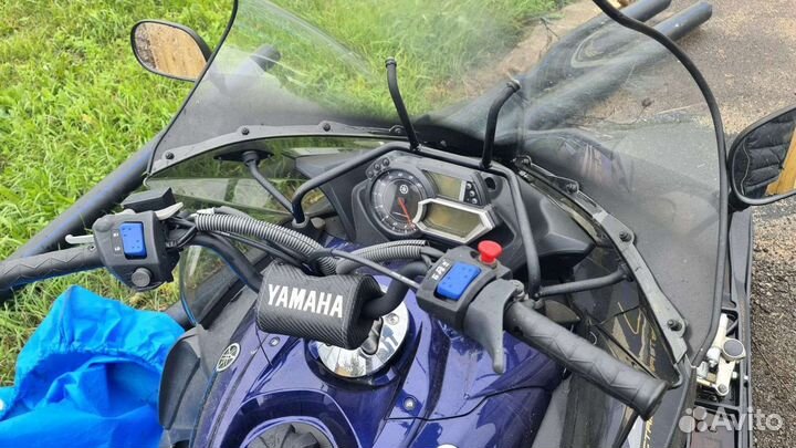 Снегоход Yamaha RS Venture