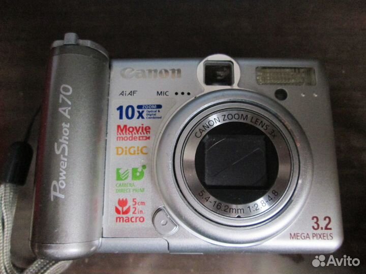 Фотоаппараты от 100 до 200