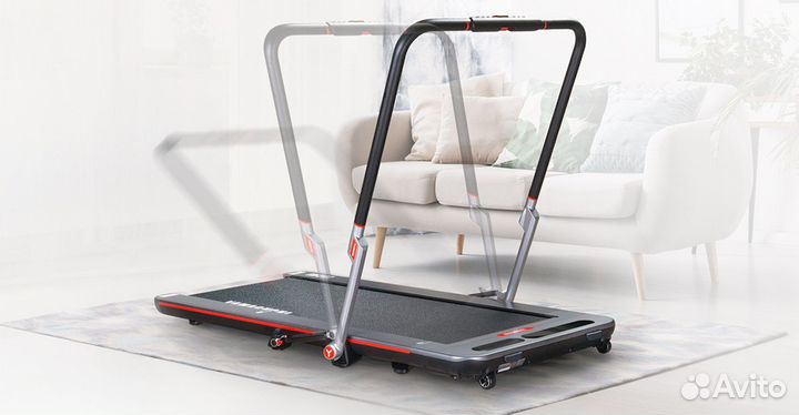 Беговая дорожка Yamaguchi Runway ProX (б/у 5 раз)