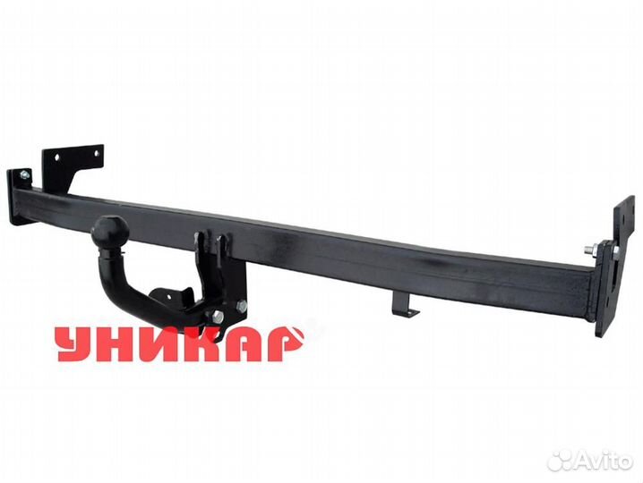 Фаркоп Hyundai Solaris I, Kia Rio III